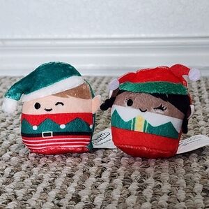 Elf Squishmallows